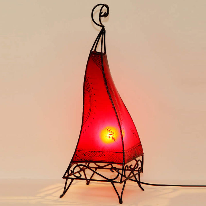 Hennalampe Ibis H60 Red