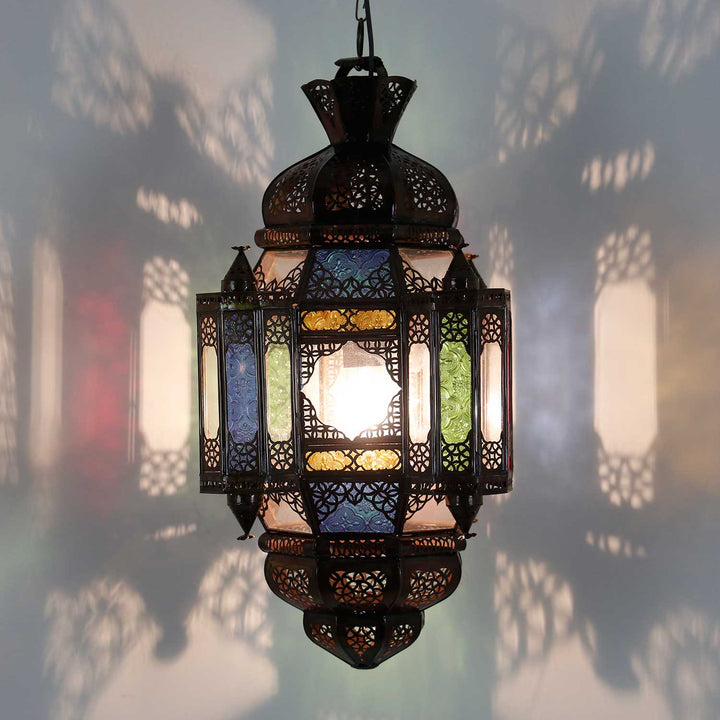 Moula Multi Clear Pendant Light