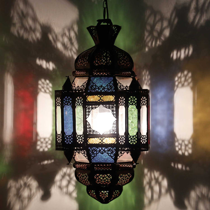 Moula Multi Clear Pendant Light