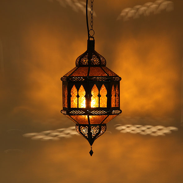 Trombia Biban Lantern Yellow