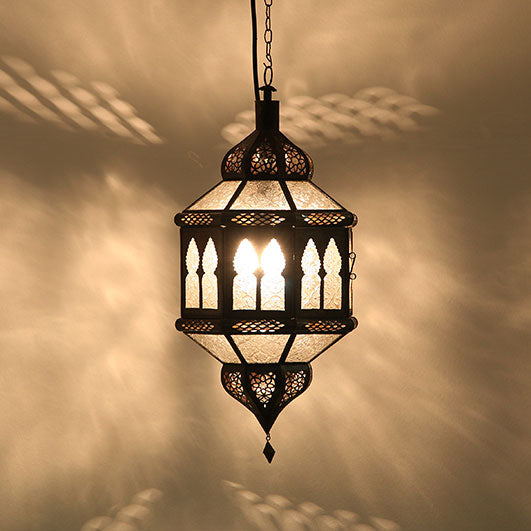 Trombia Biban lantern, white