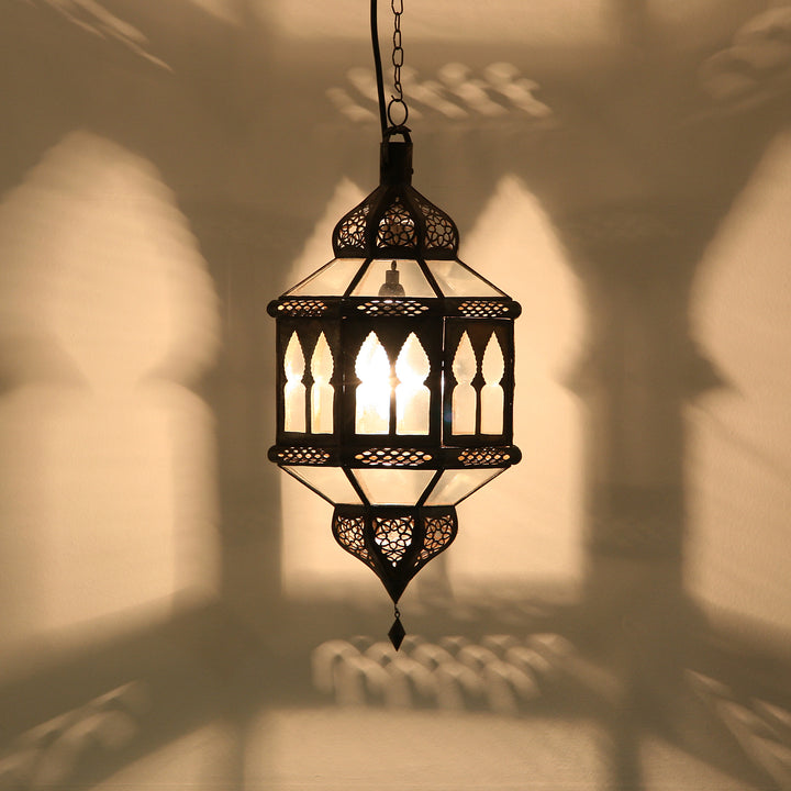 Trombia Biban Transparent Lantern