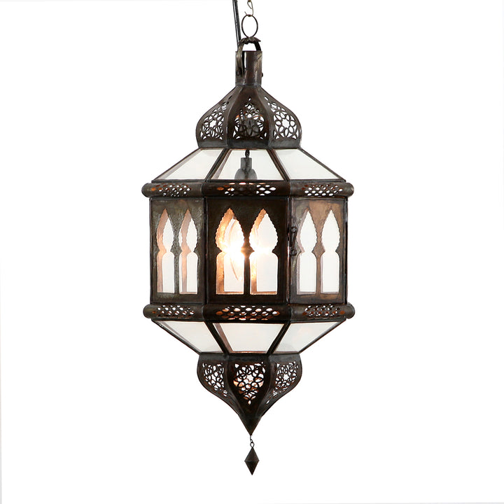 Trombia Biban Transparent Lantern