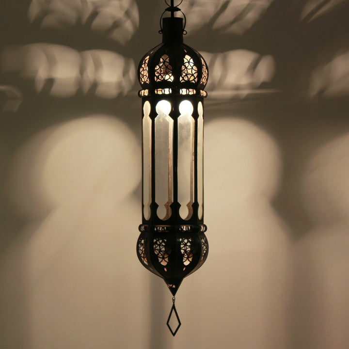Dunya Transparent Pendant Lamp
