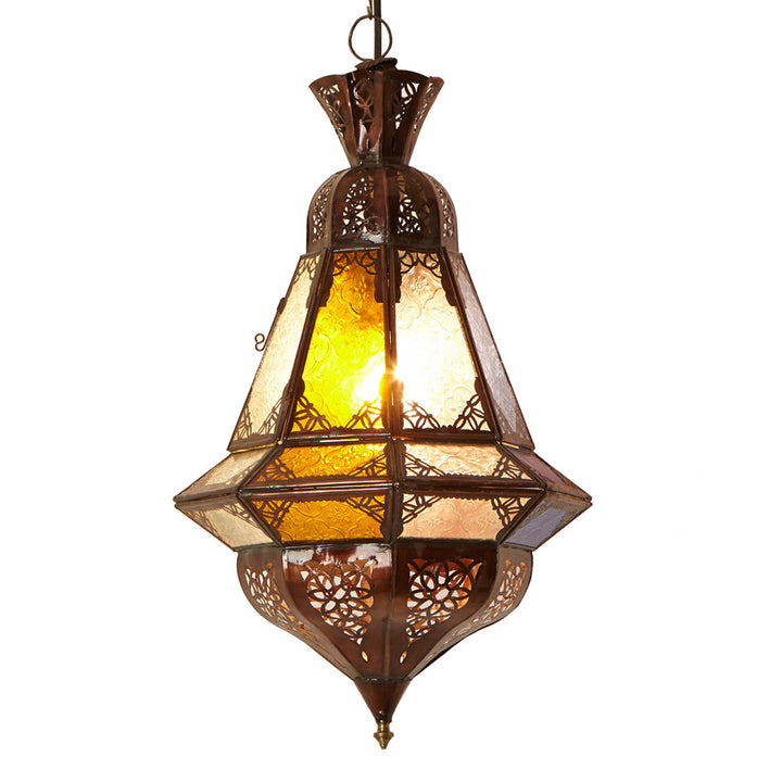 Houta Multicolor Pendant Lamp