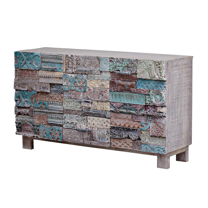 Indian chest of drawers Anida