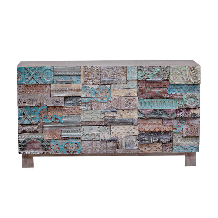 Indian chest of drawers Anida