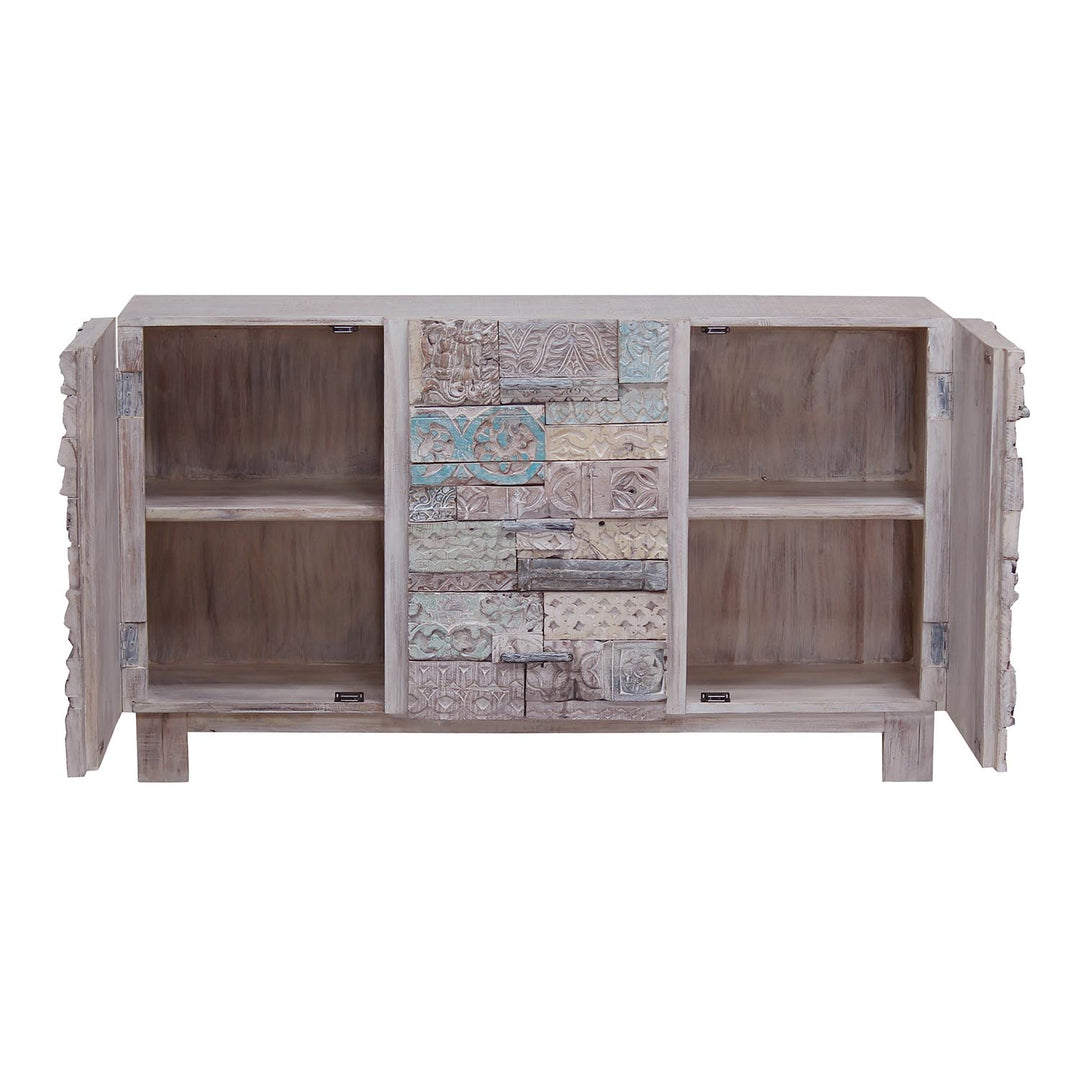 Indian chest of drawers Anida