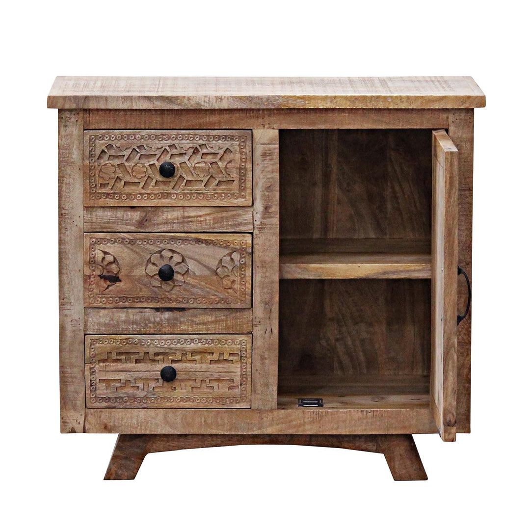 Indian chest of drawers Jamira
