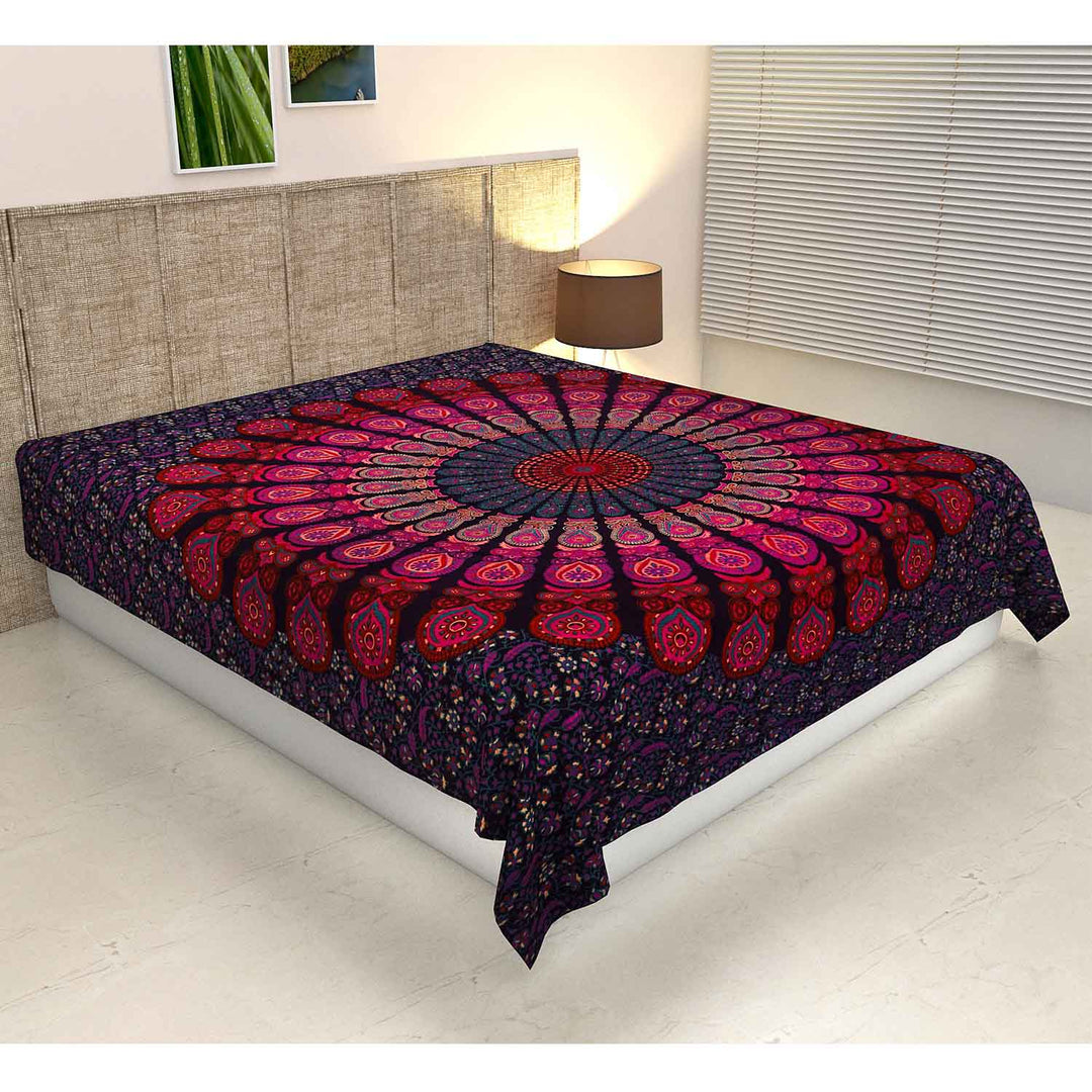 XXL Mandala Amba bedspread 240