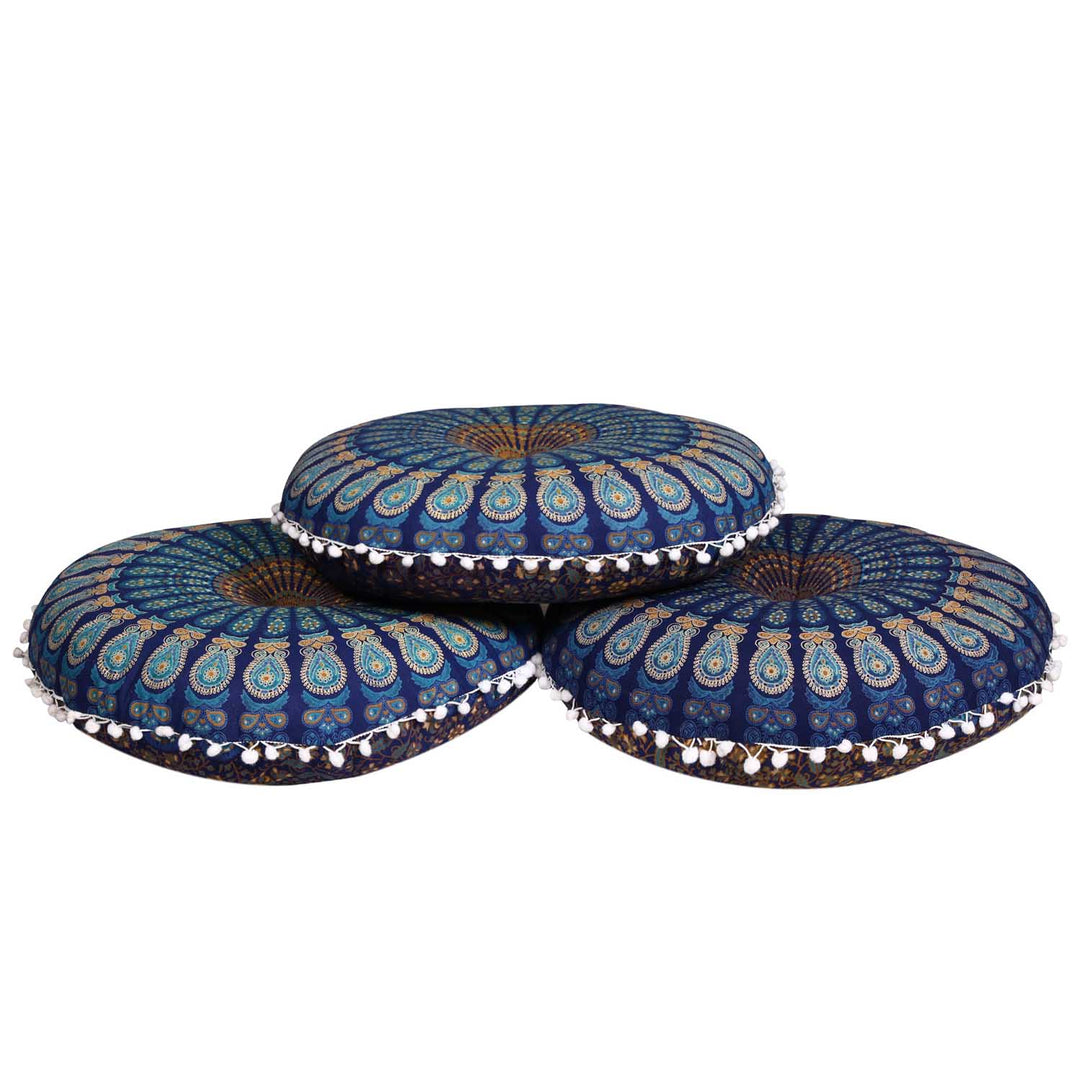 Mandala Saira seat cushion