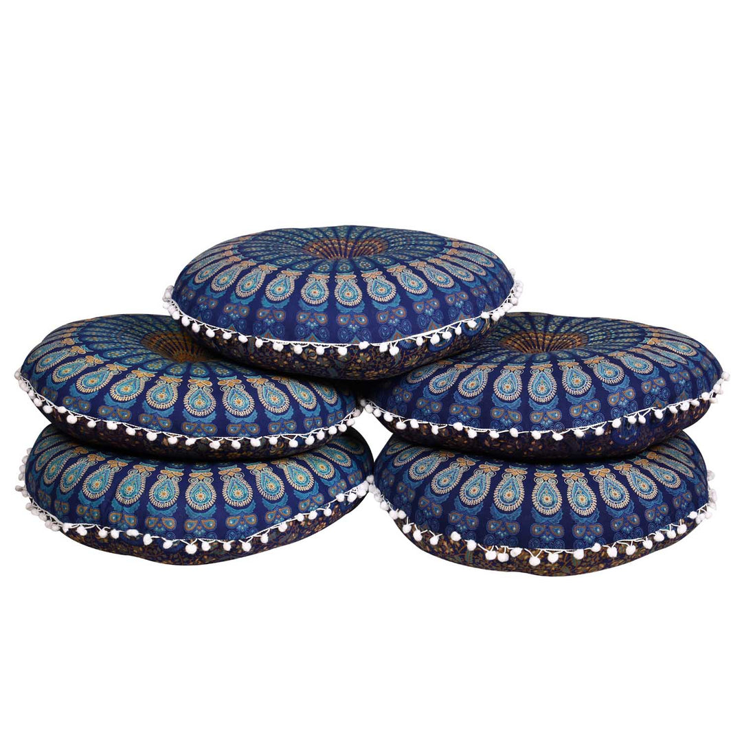 Mandala Saira seat cushion