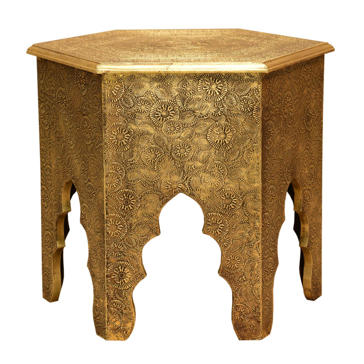 Moroccan side table Targa