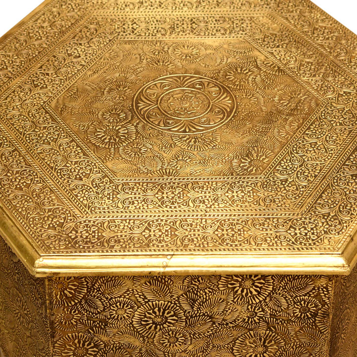 Moroccan side table Targa