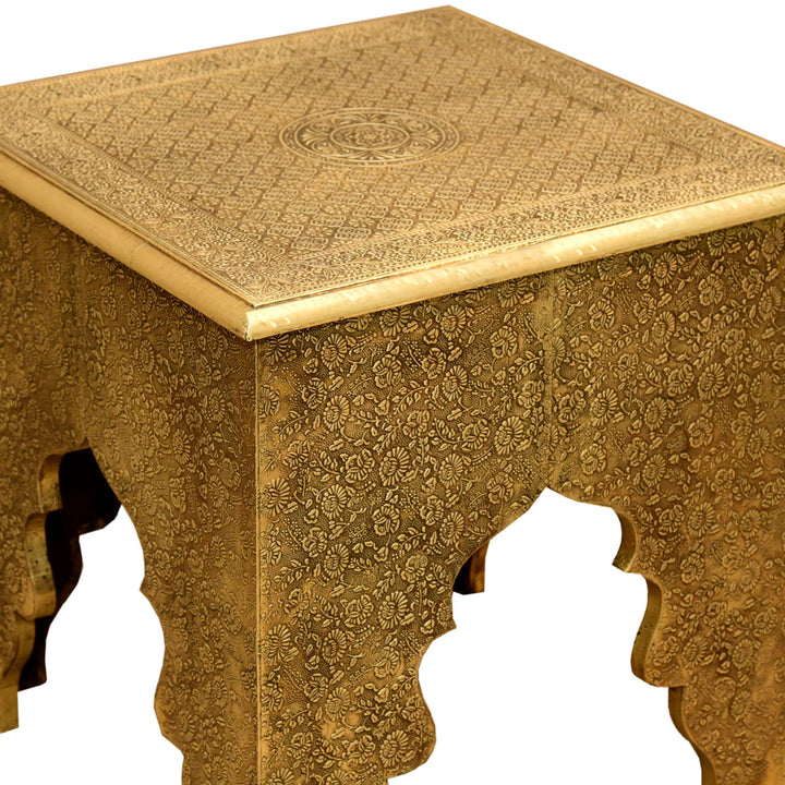 Moroccan side table Ilias