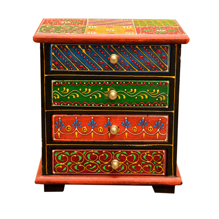 Oriental jewelry box Nilay