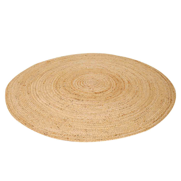 Jute rug Tamani Natural