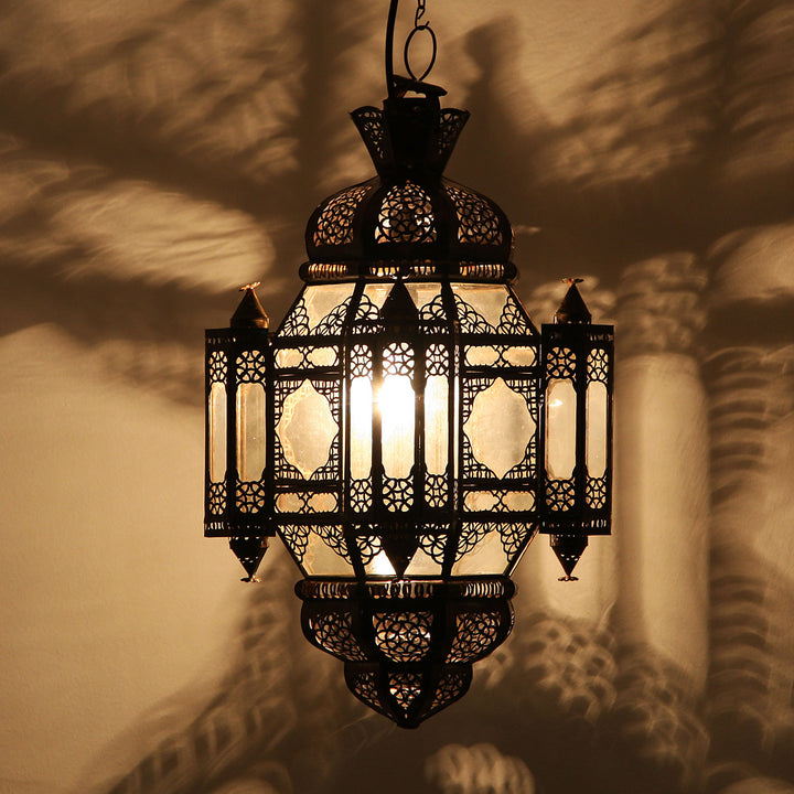 Moula-Klar pendant lamp
