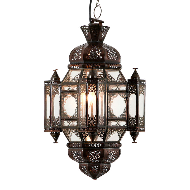 Moula-Klar pendant lamp