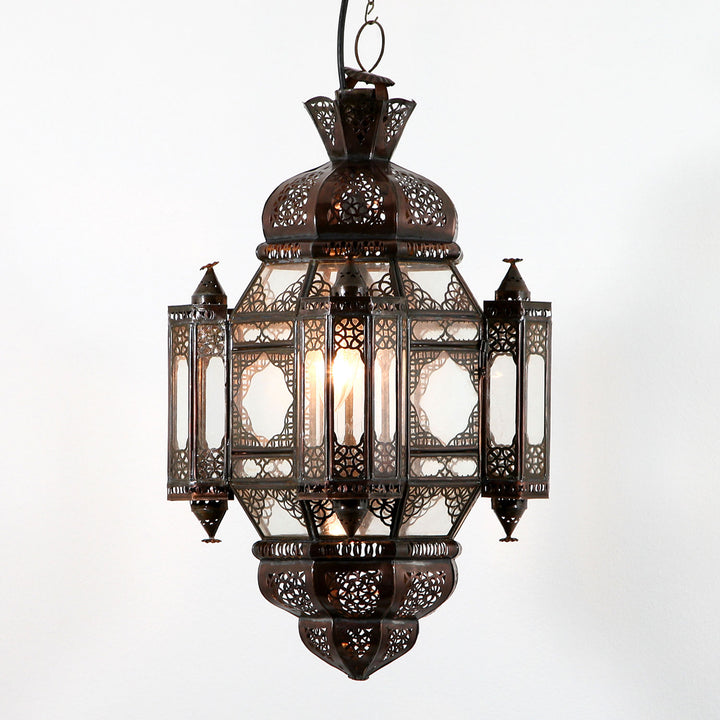 Moula-Klar pendant lamp