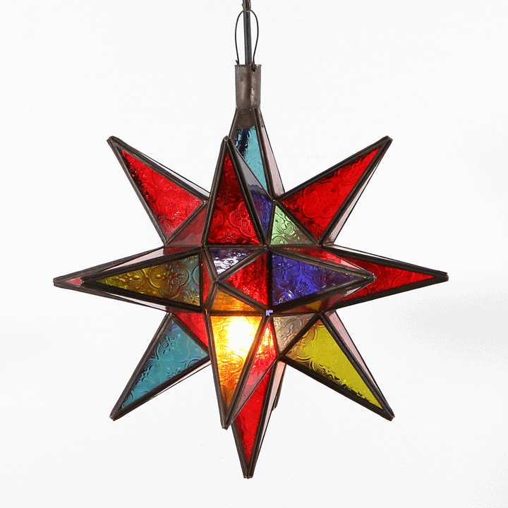 Nasima Multicolor Pendant Lamp