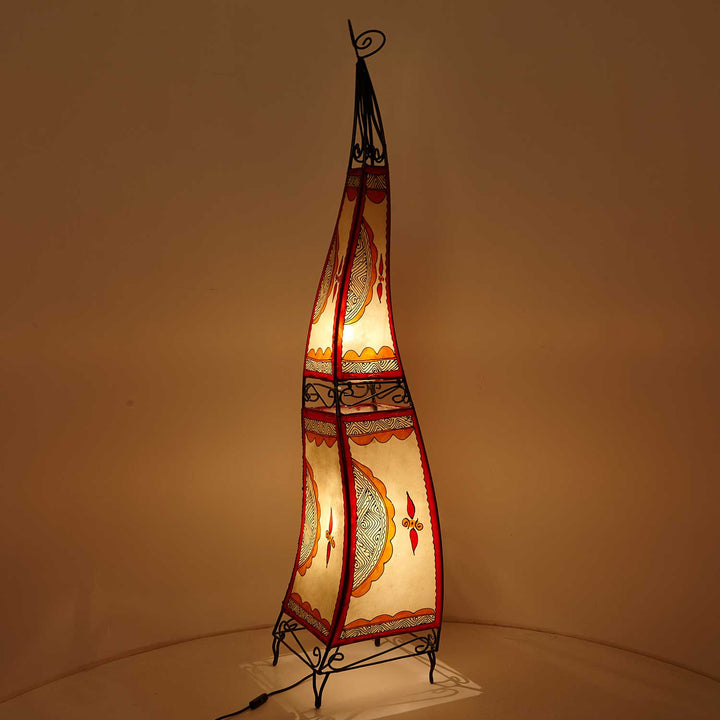 XXL Henna Lamp Ibis H150 Multi