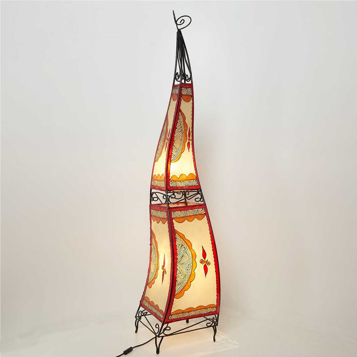 XXL Henna Lamp Ibis H150 Multi