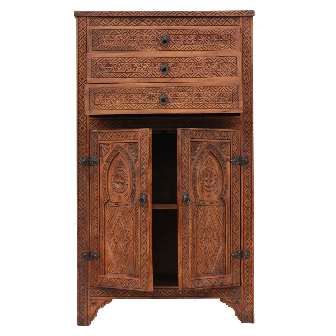 Moroccan Vertico Imad