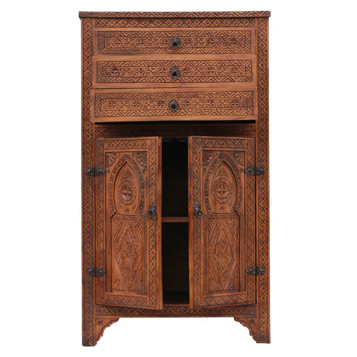 Moroccan Vertico Imad