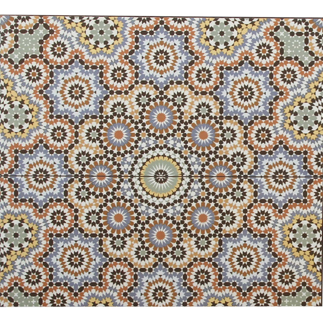 Moroccan tiles Alhamra
