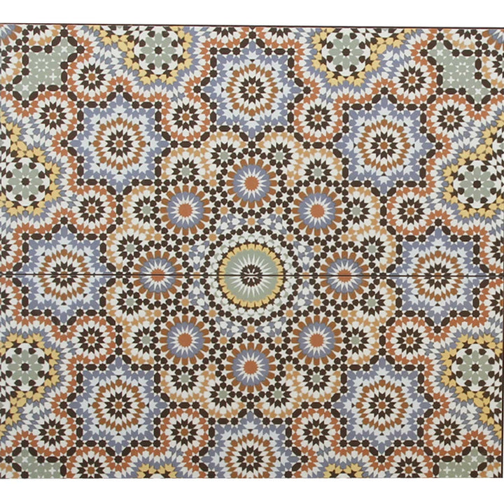 Moroccan tiles Alhamra