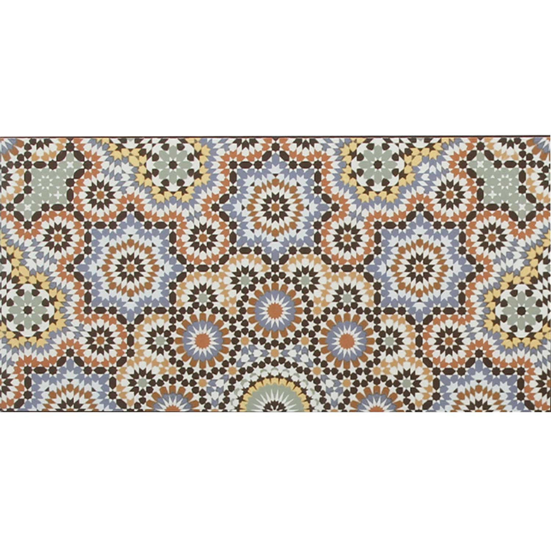 Moroccan tiles Alhamra