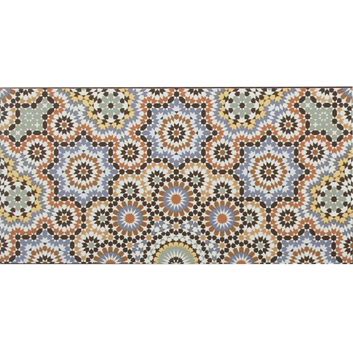 Moroccan tiles Alhamra