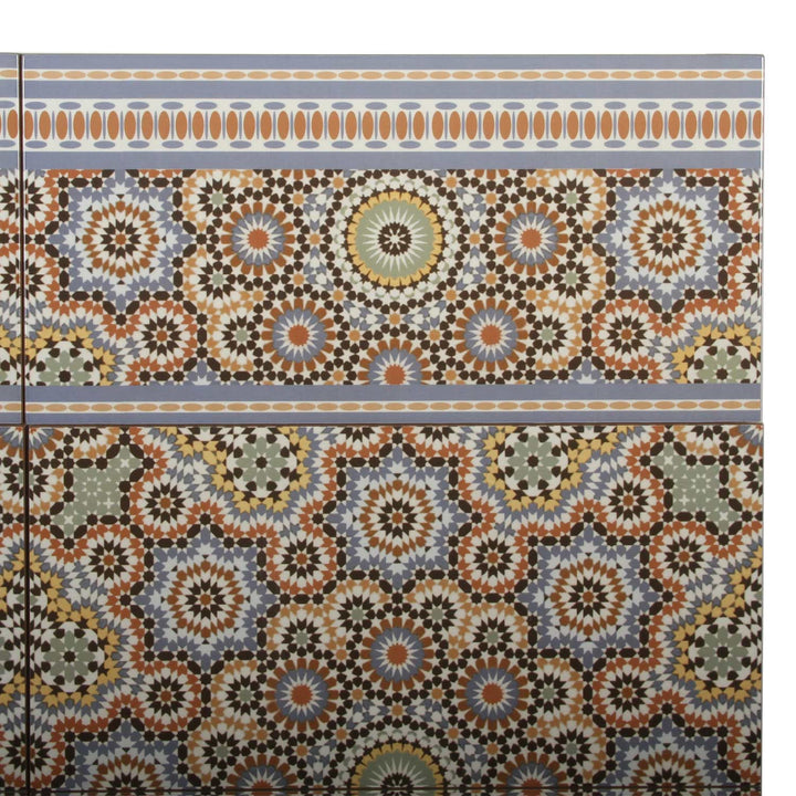 Moroccan tiles Alhamra