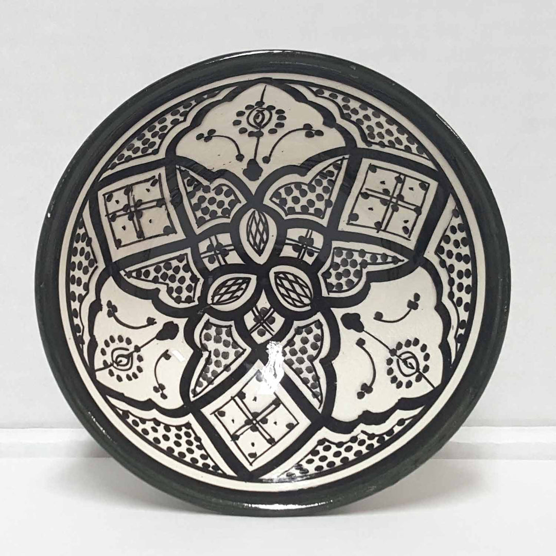 Moroccan ceramic bowl KS38