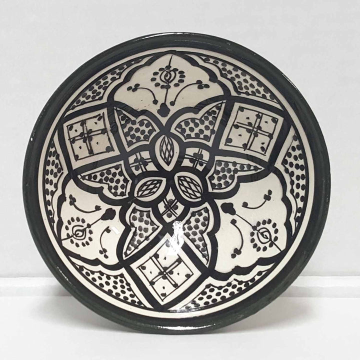 Moroccan ceramic bowl KS38