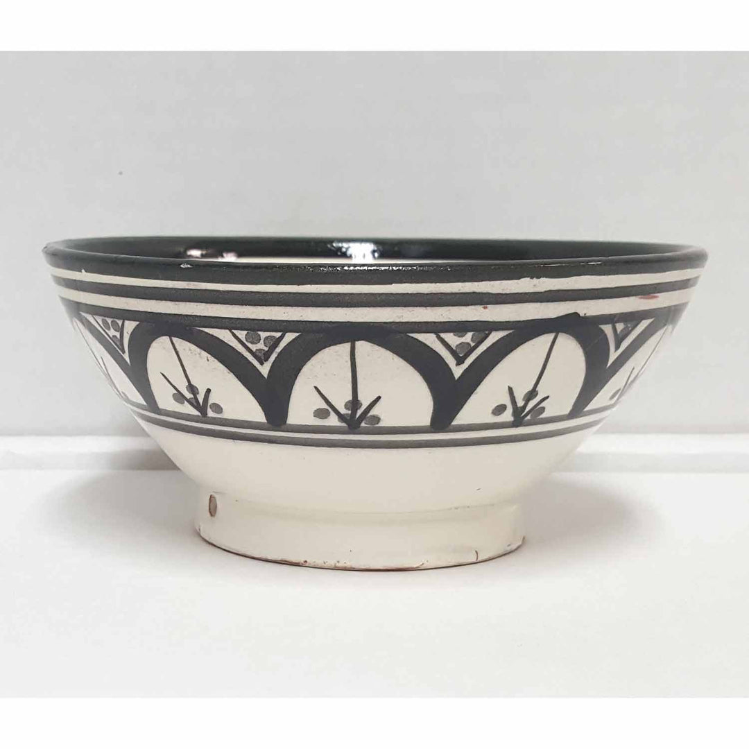 Moroccan ceramic bowl KS38
