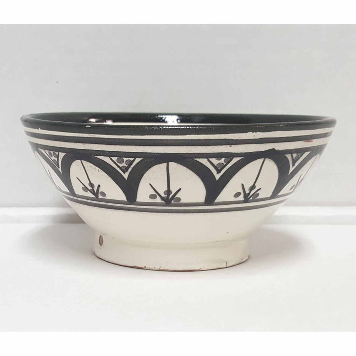 Moroccan ceramic bowl KS38