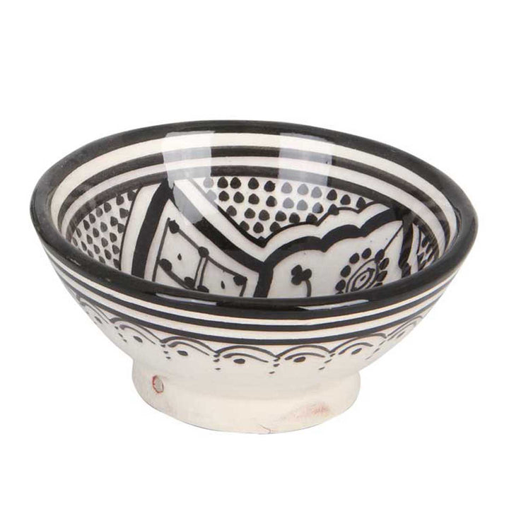 Moroccan ceramic bowl KS36