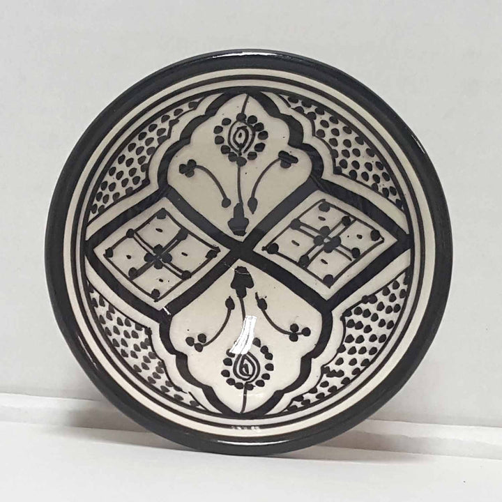 Moroccan ceramic bowl KS36