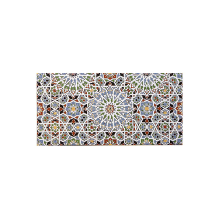 Moroccan tiles Asni