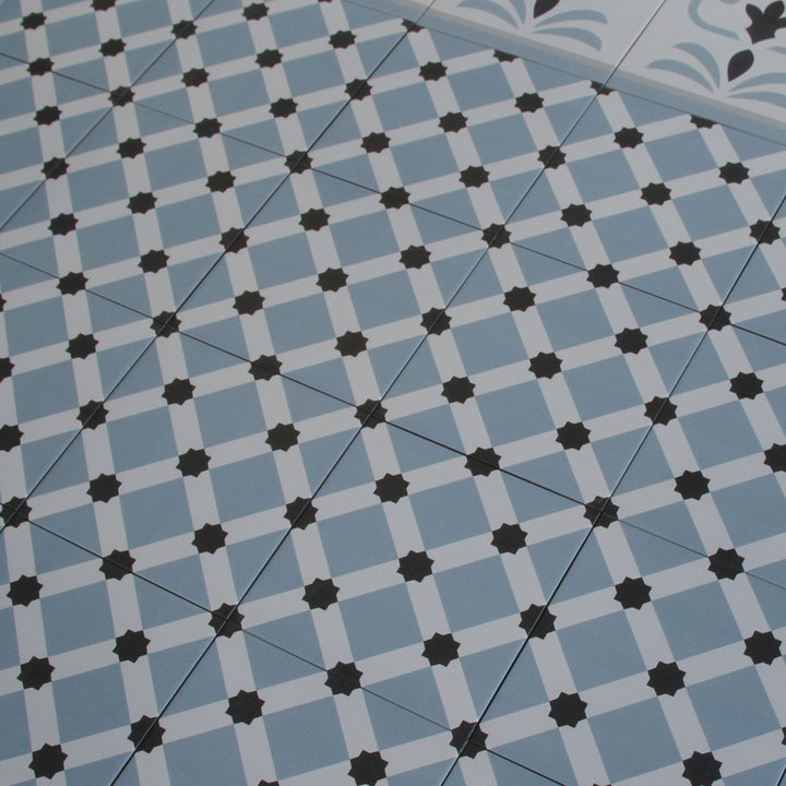 Moroccan tile Cadis