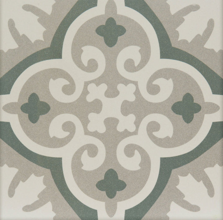 Moroccan tile Muna