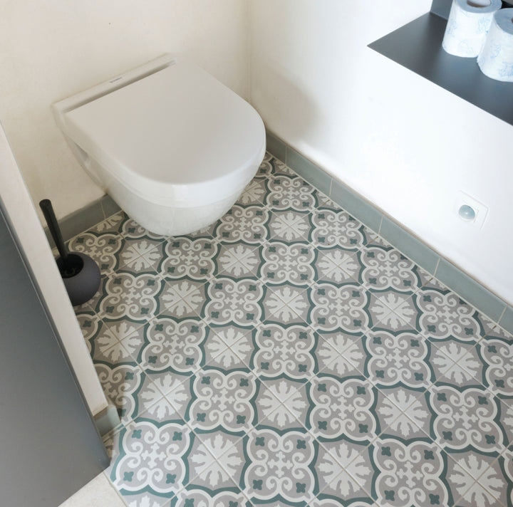 Moroccan tile Muna