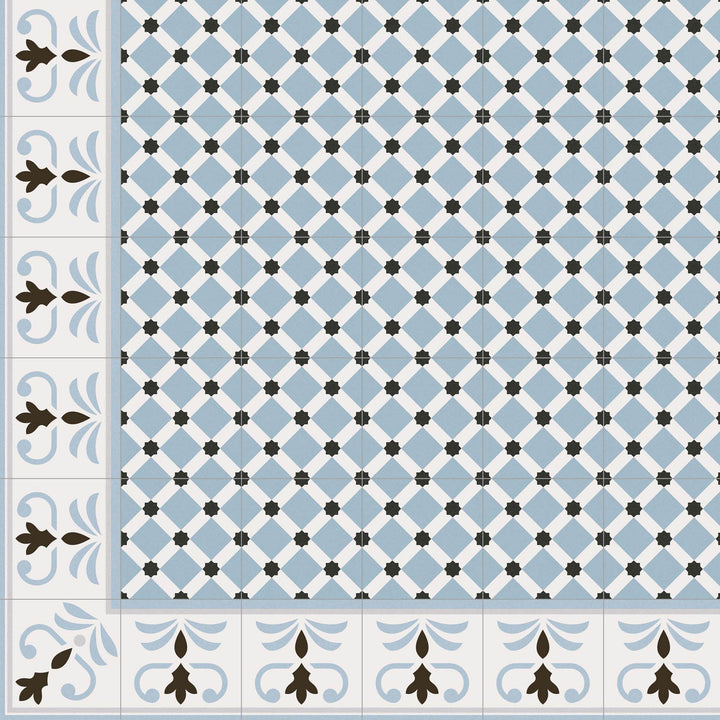 Moroccan tile Cadis