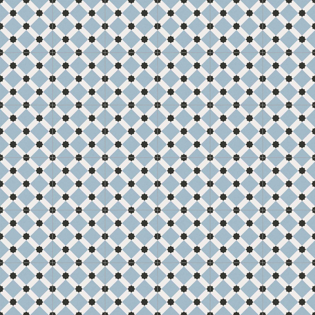 Moroccan tile Cadis