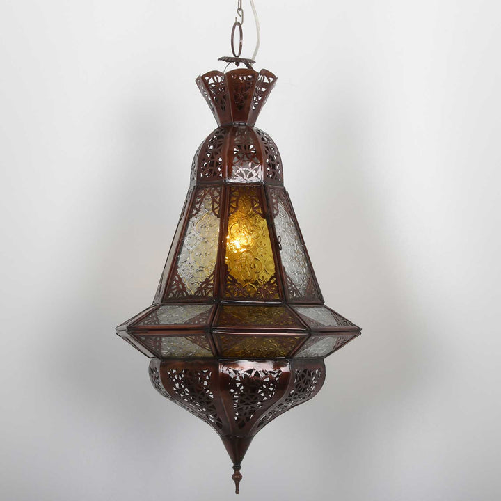 Houta Pendant Lamp Yellow White