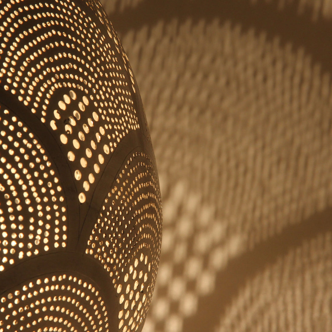 Moroccan lamp Toufaha Samak D30