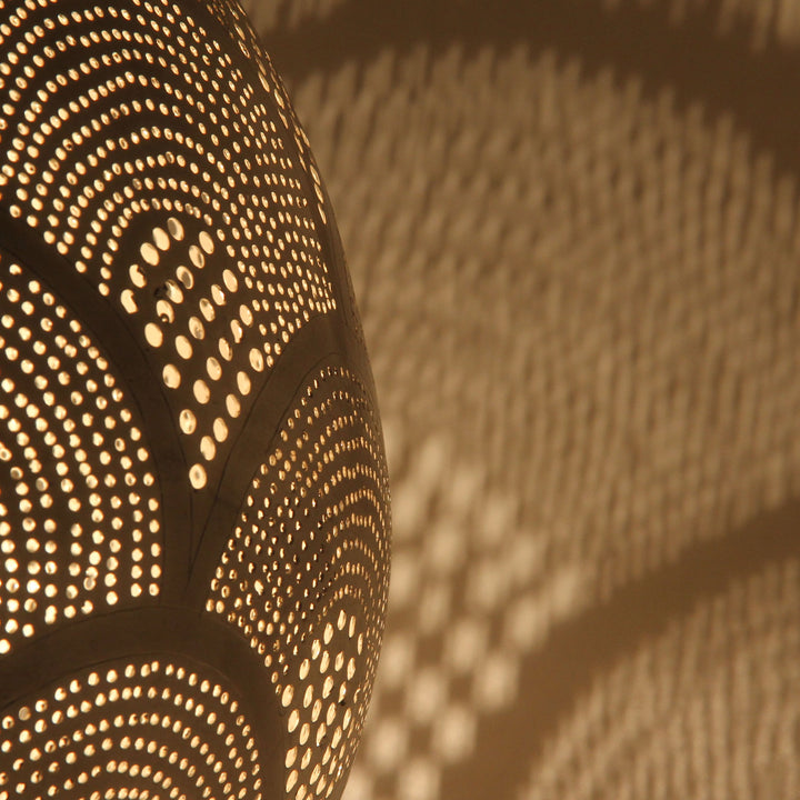 Moroccan lamp Toufaha Samak D30