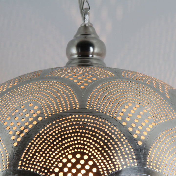 Moroccan lamp Toufaha Samak D30